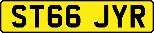 ST66JYR