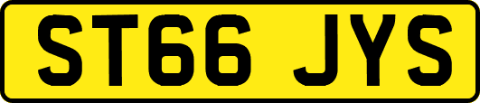 ST66JYS