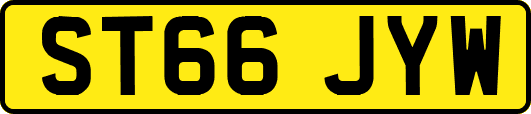 ST66JYW