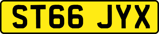 ST66JYX