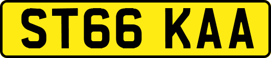 ST66KAA