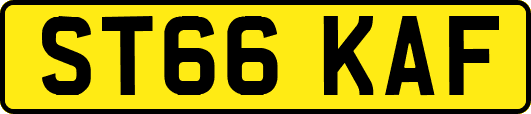 ST66KAF