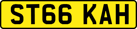ST66KAH