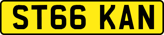 ST66KAN