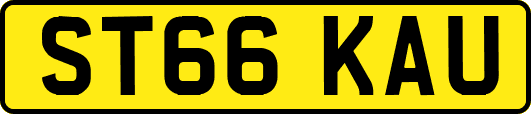 ST66KAU