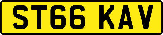 ST66KAV