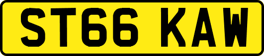 ST66KAW