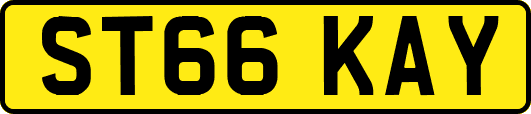 ST66KAY