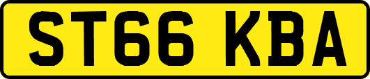 ST66KBA