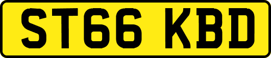 ST66KBD
