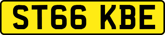 ST66KBE