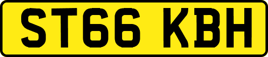 ST66KBH