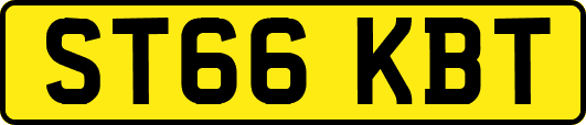 ST66KBT