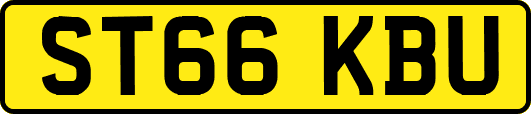 ST66KBU