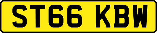 ST66KBW
