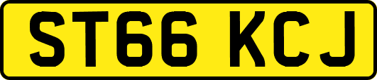 ST66KCJ