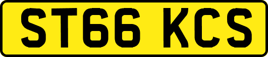 ST66KCS