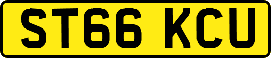 ST66KCU