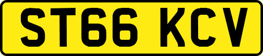 ST66KCV