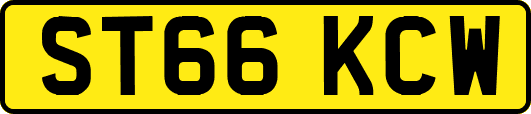 ST66KCW