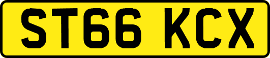 ST66KCX