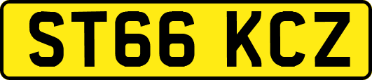 ST66KCZ