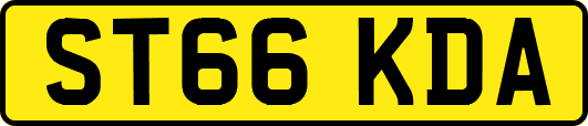 ST66KDA