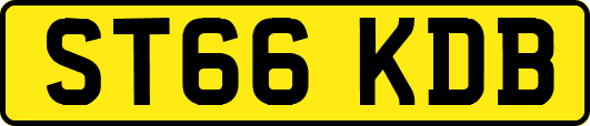 ST66KDB