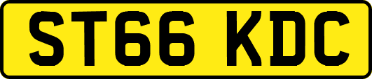 ST66KDC