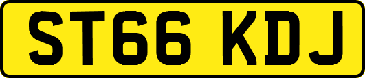 ST66KDJ