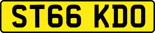 ST66KDO