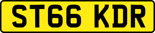 ST66KDR