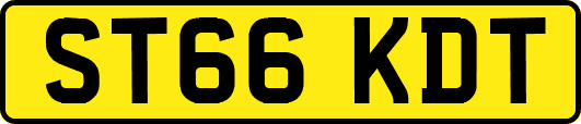 ST66KDT