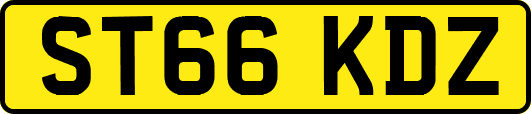 ST66KDZ