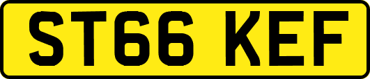 ST66KEF