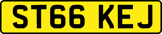 ST66KEJ