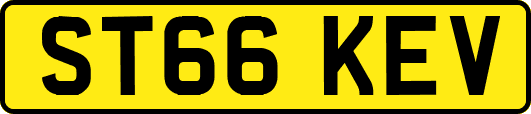 ST66KEV
