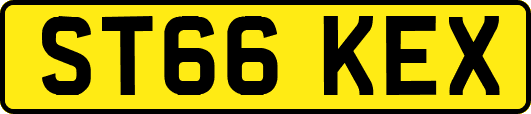 ST66KEX
