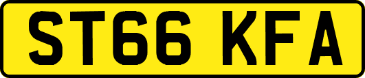 ST66KFA
