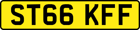ST66KFF