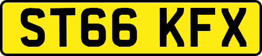 ST66KFX