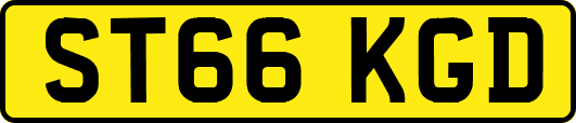 ST66KGD