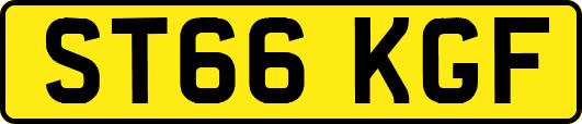 ST66KGF