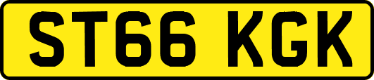 ST66KGK