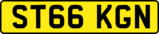 ST66KGN