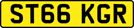 ST66KGR