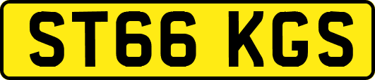 ST66KGS