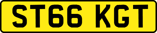 ST66KGT