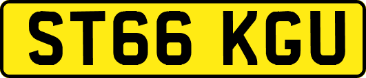 ST66KGU