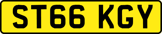 ST66KGY